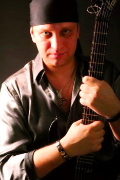 Владимир Преподаватель гитары